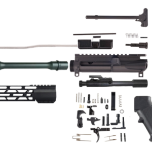 16" 300 BLK AR Rifle Build Kit