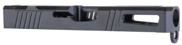 G19 RMR Cut Slide with Aluminum RMR Plate Cover – 4 Colors
