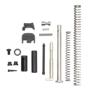 After Market Slide Parts Kit & Glock 19 Stainless Steel Guide Rod Recoil Spring