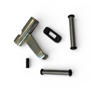 V1 Gold C95500 - Push Button Safety Set