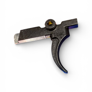 Curved Weight Reduction Cut Trigger