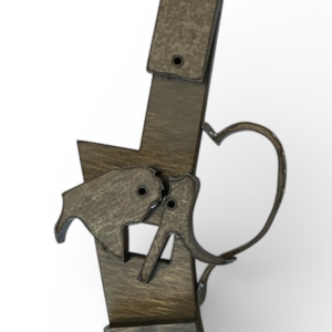 Professor Parabellum Break Barrel Rifle Flats