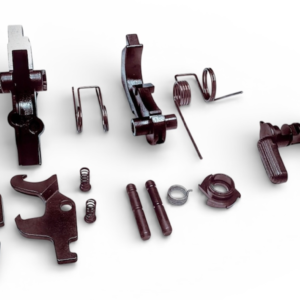 Three Round Burst Lower Parts Kit