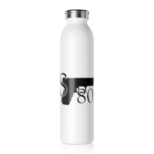 Stark80 Logo - Slim Water Bottle