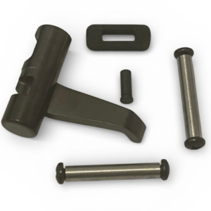 (Original Style) D2 PVD - Push Button Safety Set