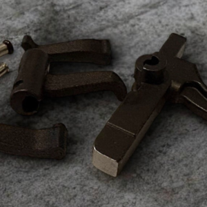 D2 Stark80 - ASS Push Button Safety Set (Blank Side)