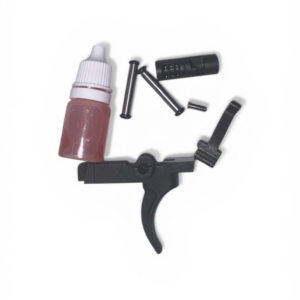 Stark80 Super Safety Remix Complete Kit (Blank Side)