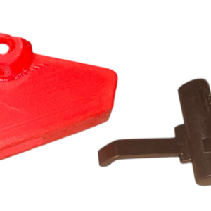 Stark80 Super Safety Remix DIY Kit (Blank Side)