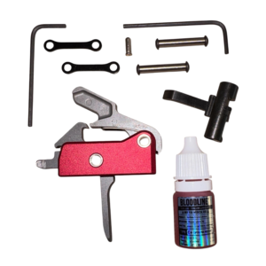Stark80 Super Safety Remix Complete Kit With Drop In Trigger (Blank Side)