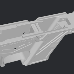 DB9 Lower Remix Pack