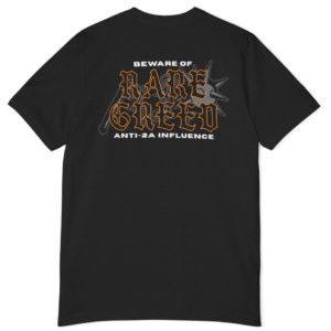 RareGreed Shirt (External)