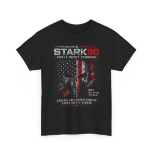Stark80 RWB Skull Shirt